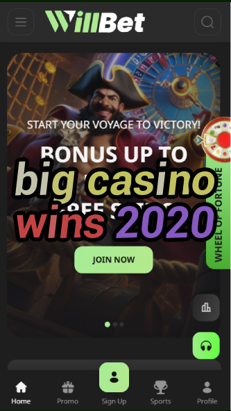 big casino wins 2020-asdasdzhjkds.com